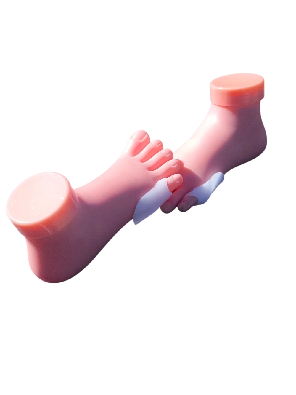 Silikon Serçe Parmak Kemik Koruyucu * ( Lisinya ) Silikon Serçe Parmak Kemik Koruyucu * ( Lisinya )