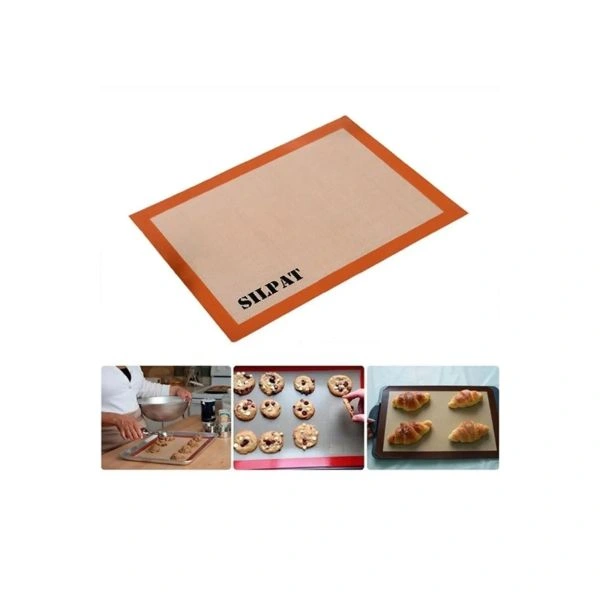 Silikon Silpat Yanmaz Yapışmaz Pişirme Matı ( Lisinya ) Silikon Silpat Yanmaz Yapışmaz Pişirme Matı ( Lisinya )