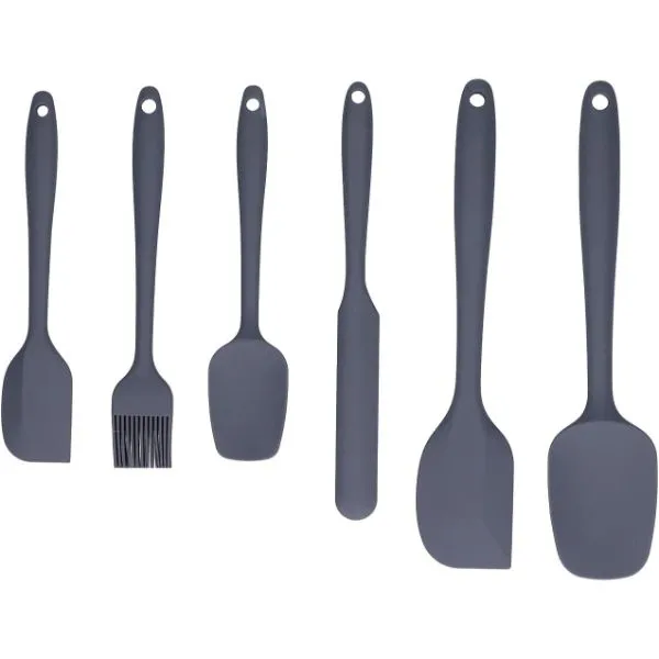Silikon Spatula Ve Fırça Seti ( Lisinya ) Silikon Spatula Ve Fırça Seti ( Lisinya )