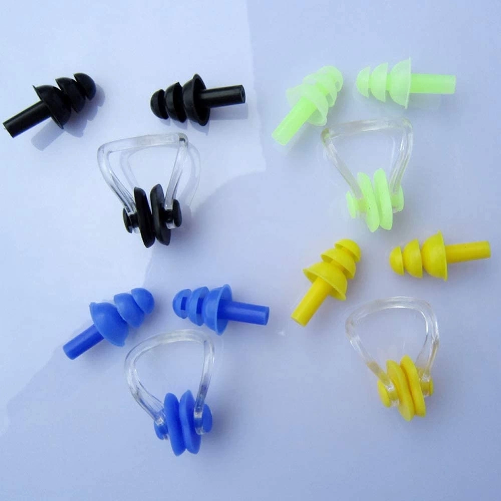 Silikon Su Geçirmez Kulak Burun Tıkacı ( Lisinya ) Silikon Su Geçirmez Kulak Burun Tıkacı ( Lisinya )