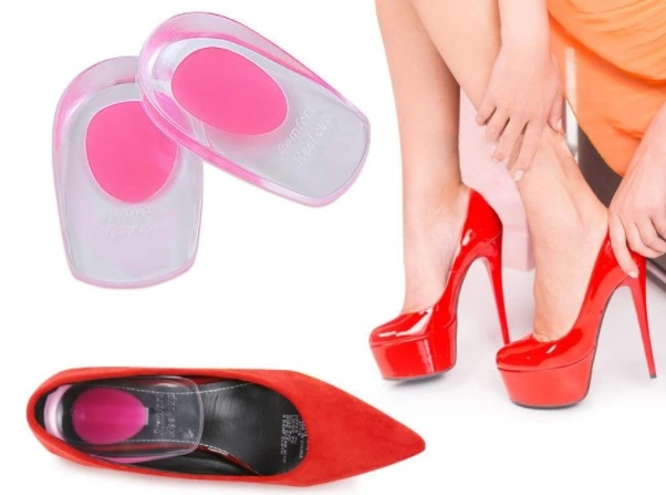 Silikon Topuk Koruyucu ( Lisinya ) Silikon Topuk Koruyucu ( Lisinya )