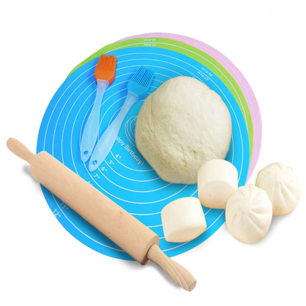 Silikon Yapışmaz Hamur Matı ( Lisinya ) Silikon Yapışmaz Hamur Matı ( Lisinya )