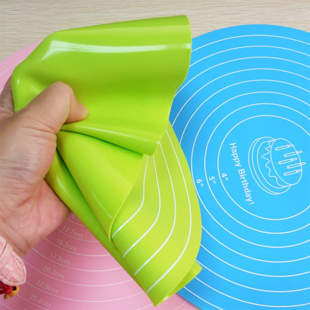 Silikon Yapışmaz Hamur Matı ( Lisinya ) Silikon Yapışmaz Hamur Matı ( Lisinya )