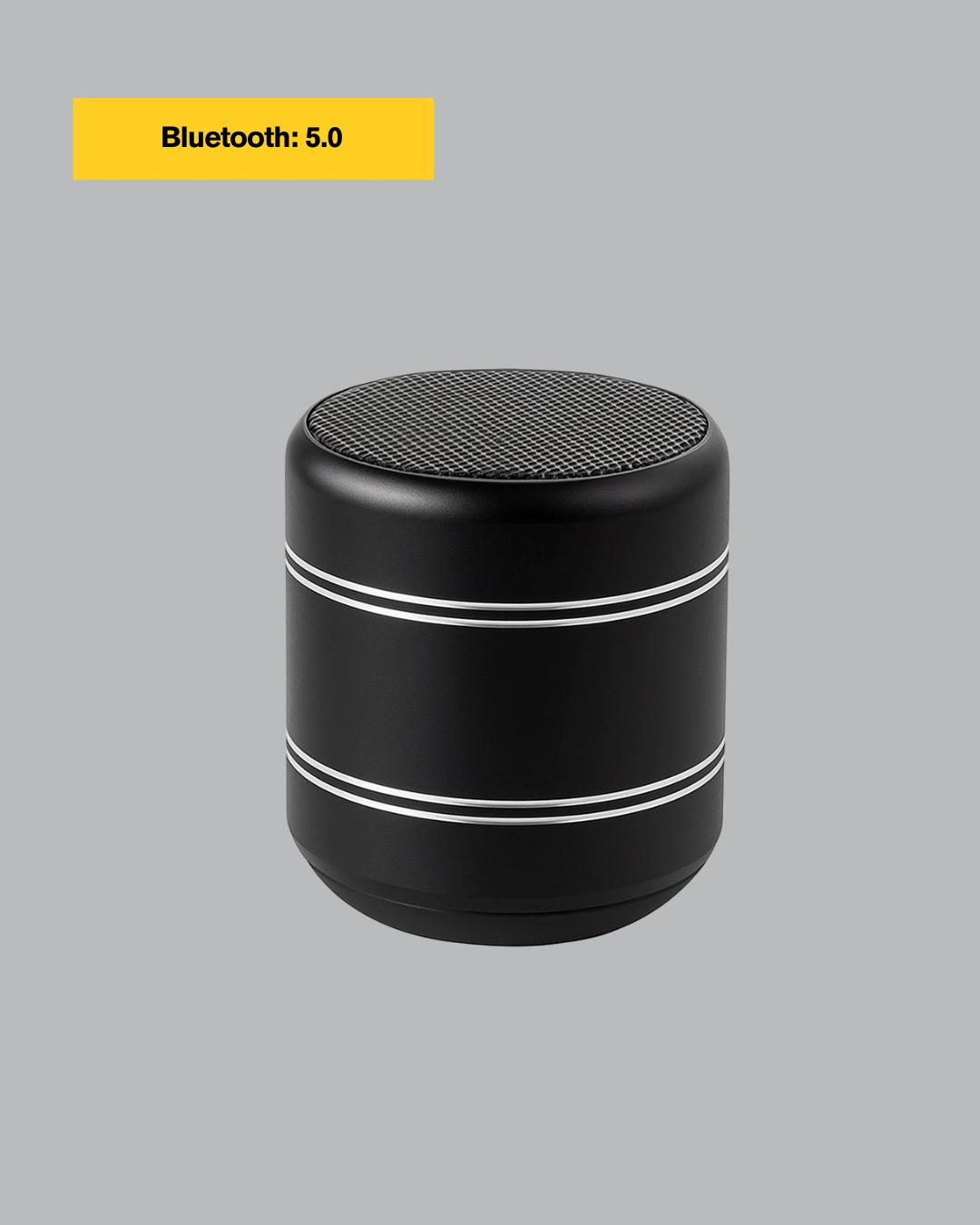 Silindir Tasarım Mini Bluetooth Hoparlör 10m Çekim Güçlü Bas Ve Mikrofonlu ( Lisinya ) Silindir Tasarım Mini Bluetooth Hoparlör 10m Çekim Güçlü Bas Ve Mikrofonlu ( Lisinya )