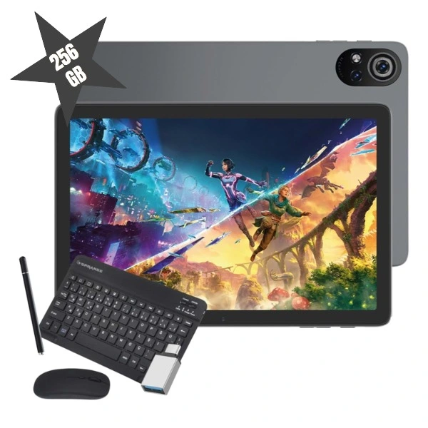 Silver 10.1 inç Incell Ekran 8gb/256gb Tablet Pc ( Lisinya ) Silver 10.1 inç Incell Ekran 8gb/256gb Tablet Pc ( Lisinya )