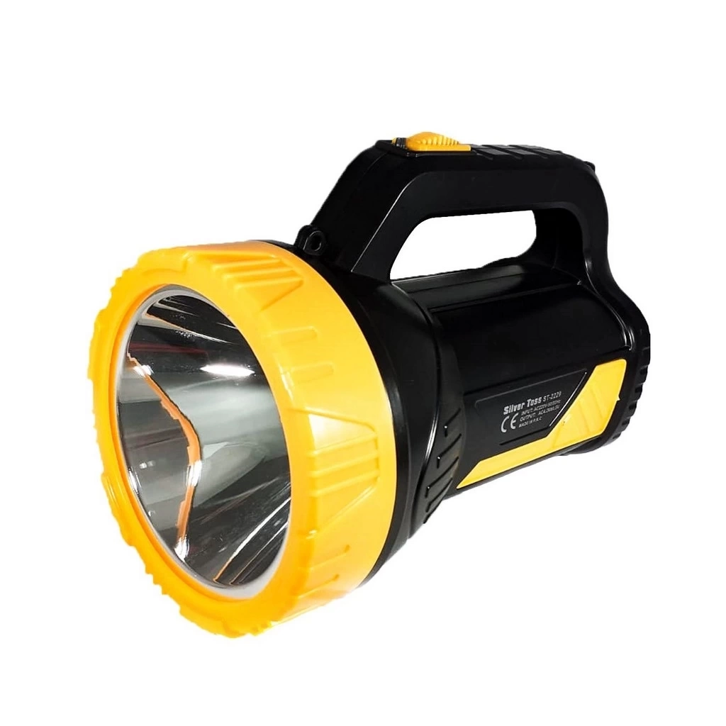 Sılver Toss St-2229 10 Watt + 26 Smd Led'li Işıldaklı Projektör ( Lisinya )