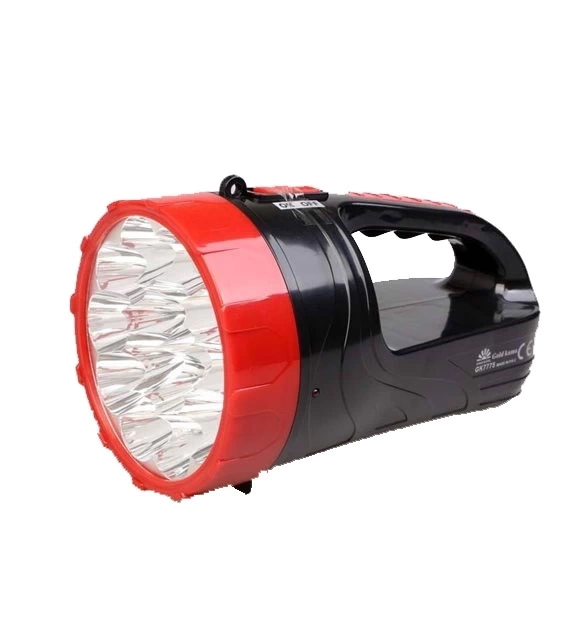 Silver Toss St-6665a 15 Led + 6 Smd Ledli Işildakli Projektör ( Lisinya )
