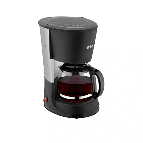 Sinbo 2'si 1 Arada Filtre Kahve Ve Çay Demleme Makinesi ( Lisinya ) Sinbo 2'si 1 Arada Filtre Kahve Ve Çay Demleme Makinesi ( Lisinya )