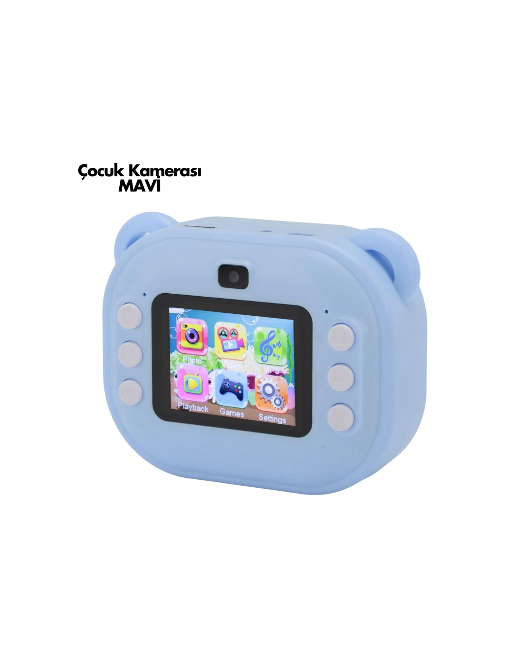 Şipşak Kamera Mavi ( Lisinya ) Şipşak Kamera Mavi ( Lisinya )