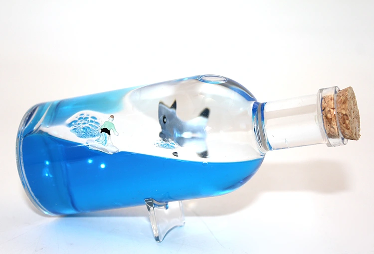 Şişe İçinde Batmayan Gemi Model 2 ( Lisinya ) Şişe İçinde Batmayan Gemi Model 2 ( Lisinya )