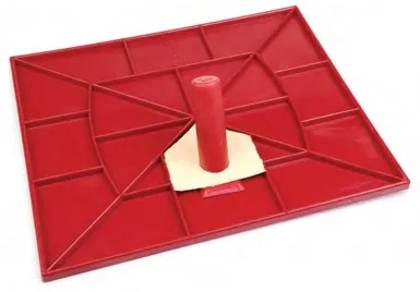 Sıvacı Küreği 43x36 Cm ( Lisinya ) Sıvacı Küreği 43x36 Cm ( Lisinya )