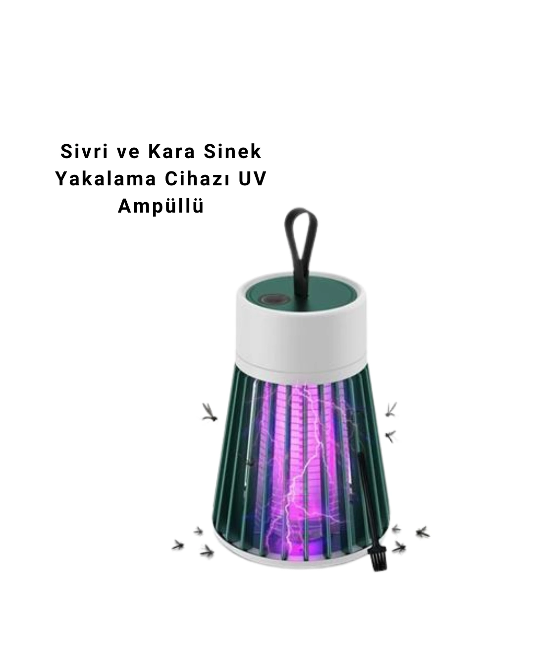 Sivrisinek Kovucu Lamba ( Lisinya )