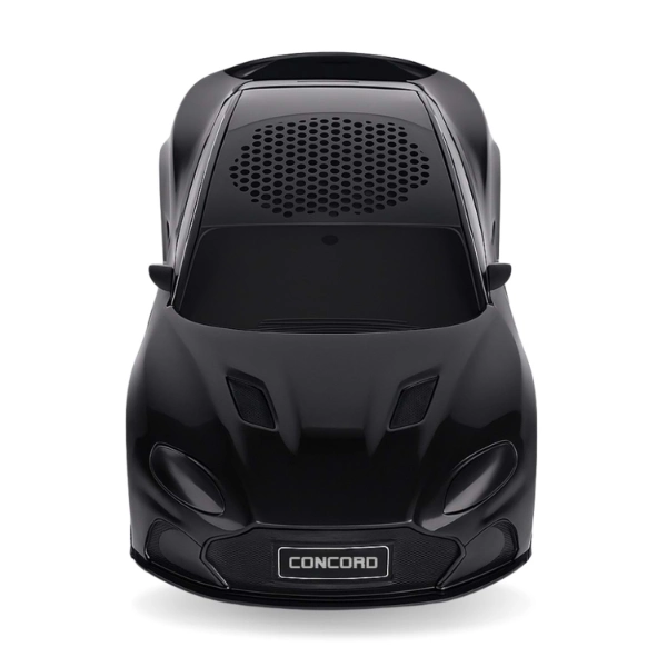 Siyah Araba Tasarımlı Hoparlör - Bluetooth Fm Usb Özellikli ( Lisinya )