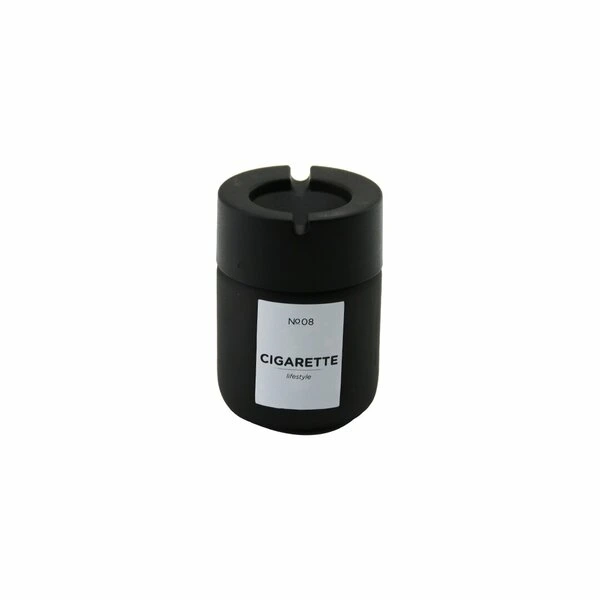 Siyah Cam Küllük ( Lisinya )