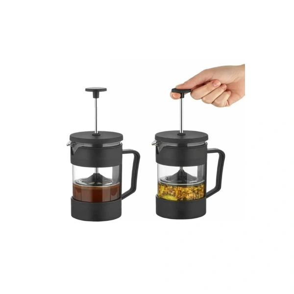 Siyah French Press 350 Ml ( Lisinya ) Siyah French Press 350 Ml ( Lisinya )