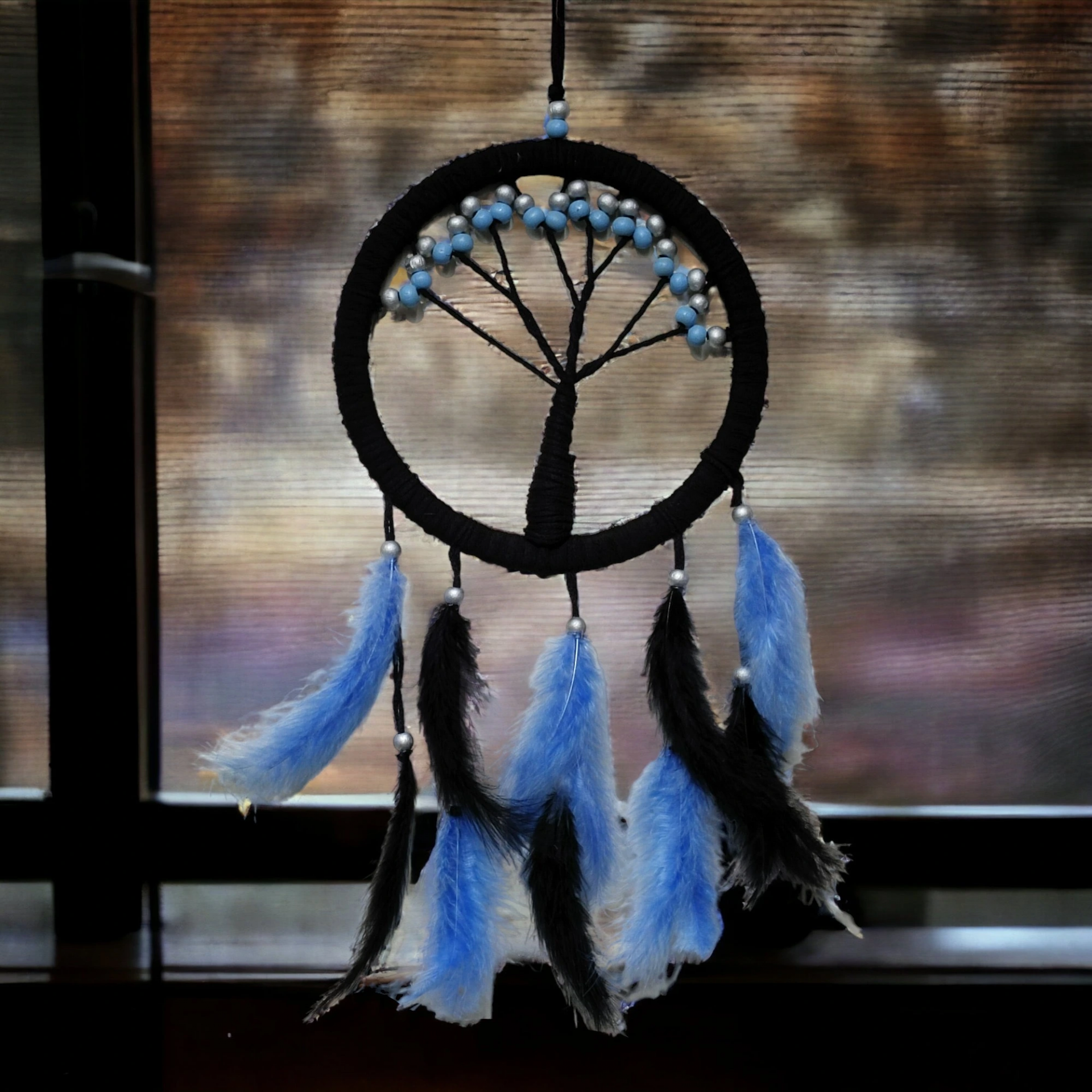 Siyah Hayat Ağacı Rüya Kovan ( Lisinya )