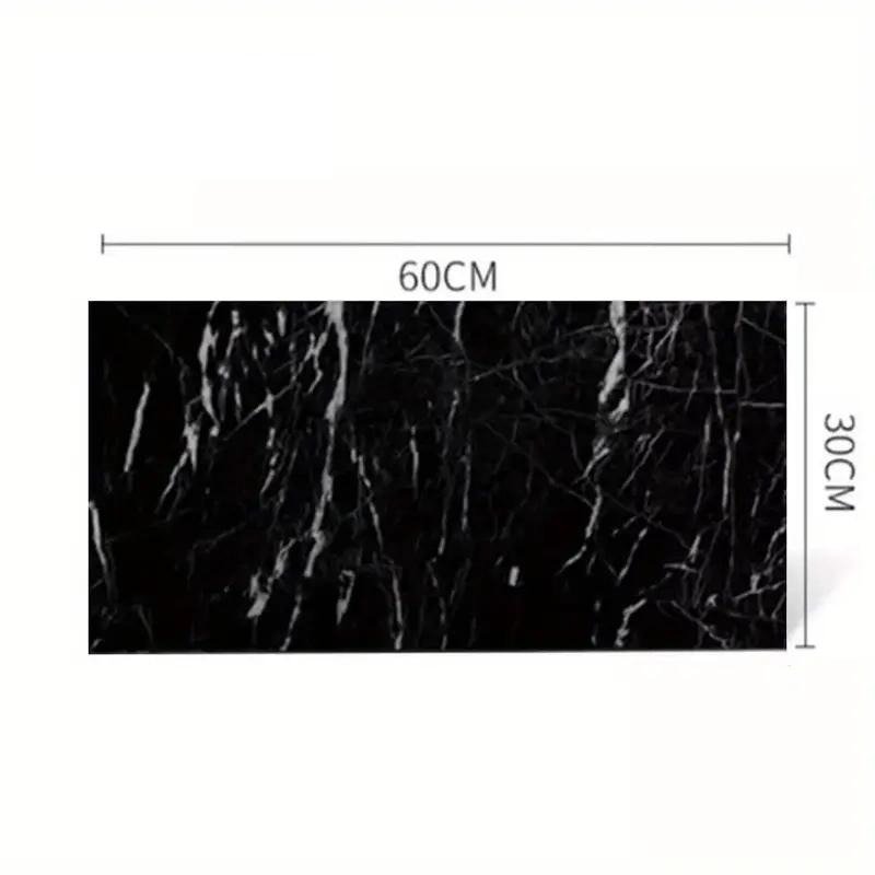 Siyah Mermer Desenli Alüminyum Plastik Duvar Sticker ( Lisinya ) Siyah Mermer Desenli Alüminyum Plastik Duvar Sticker ( Lisinya )