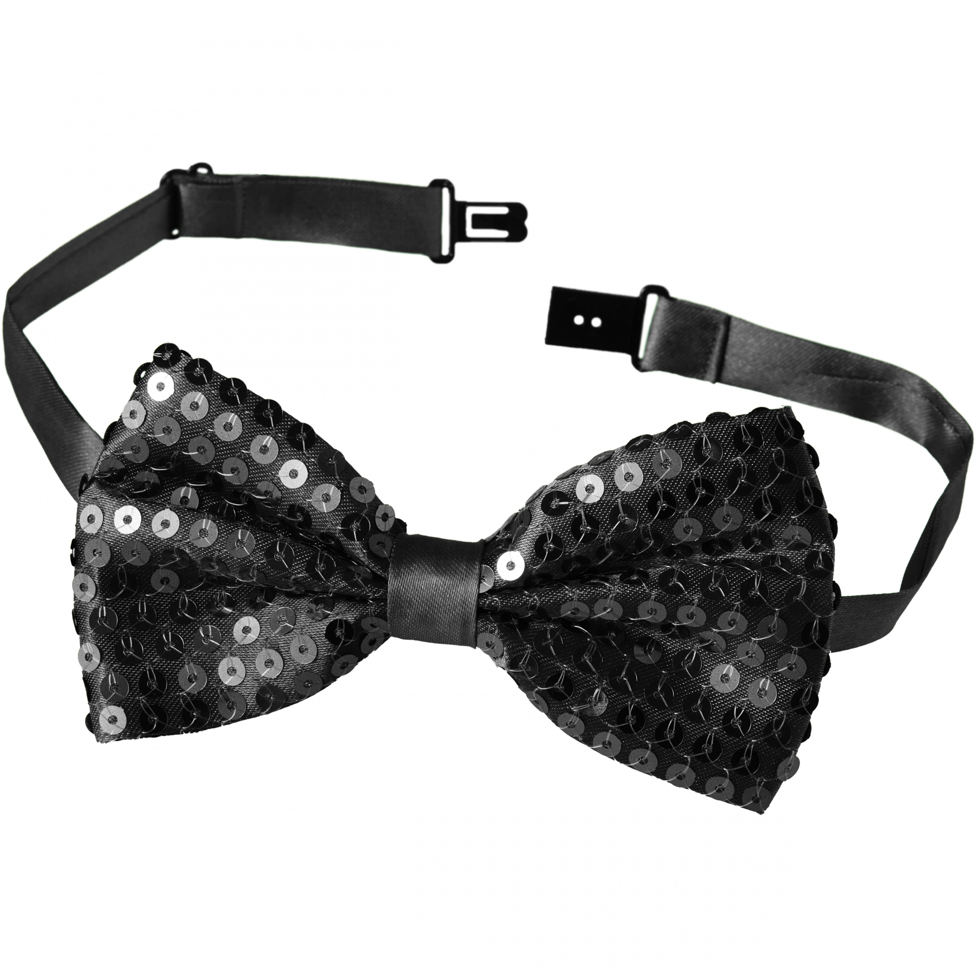 Siyah Payetli Pullu Papyon ( Lisinya ) Siyah Payetli Pullu Papyon ( Lisinya )