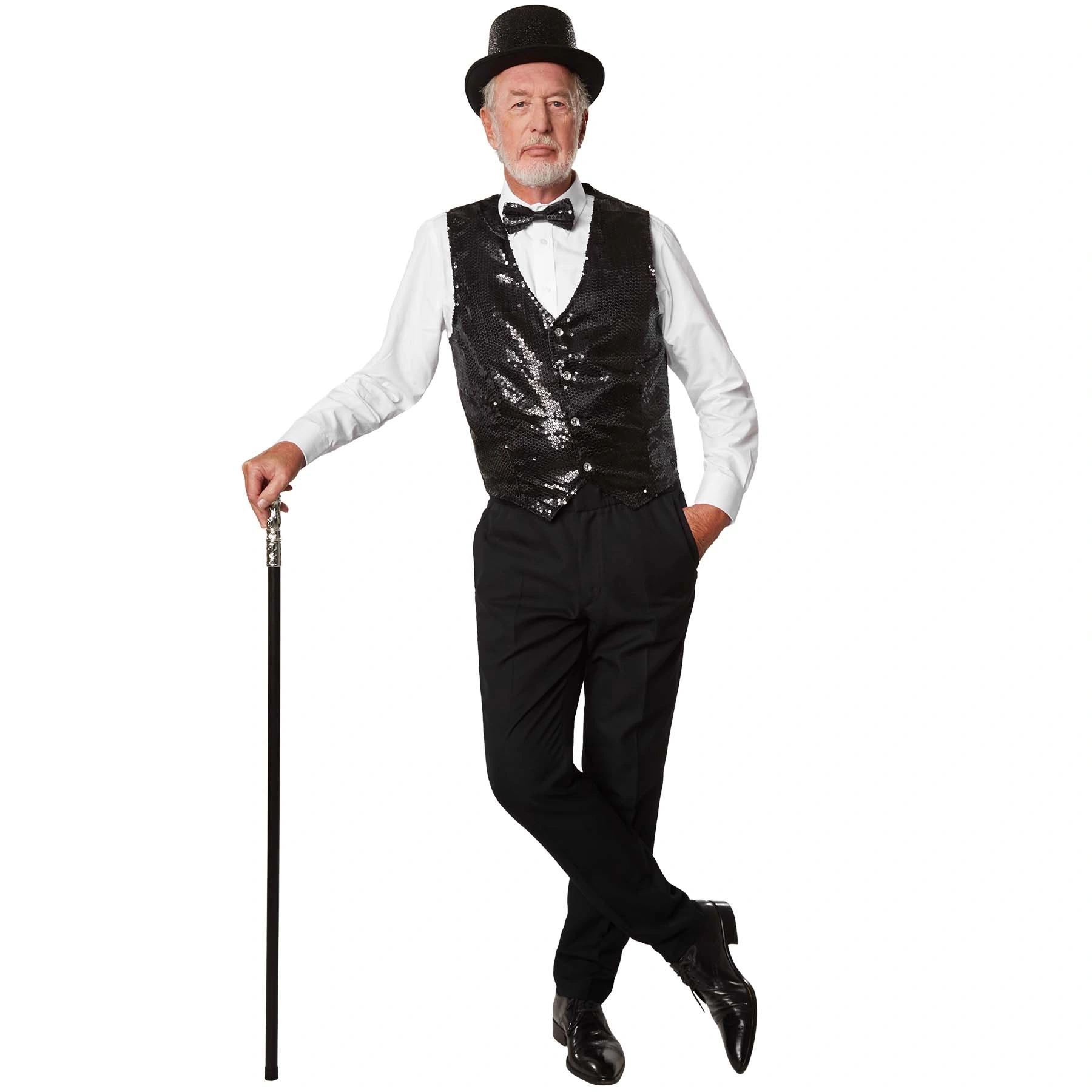 Siyah Payetli Pullu Papyon ( Lisinya ) Siyah Payetli Pullu Papyon ( Lisinya )