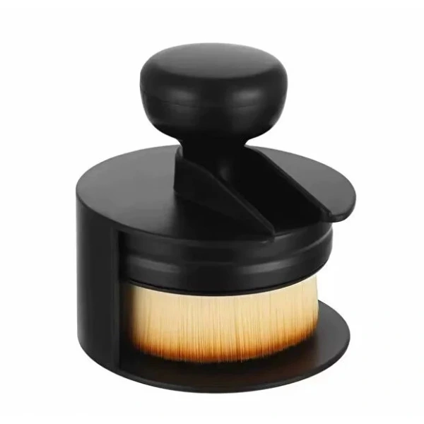 Siyah Plastik Lastik Parlatma Fırçası ( Lisinya ) Siyah Plastik Lastik Parlatma Fırçası ( Lisinya )