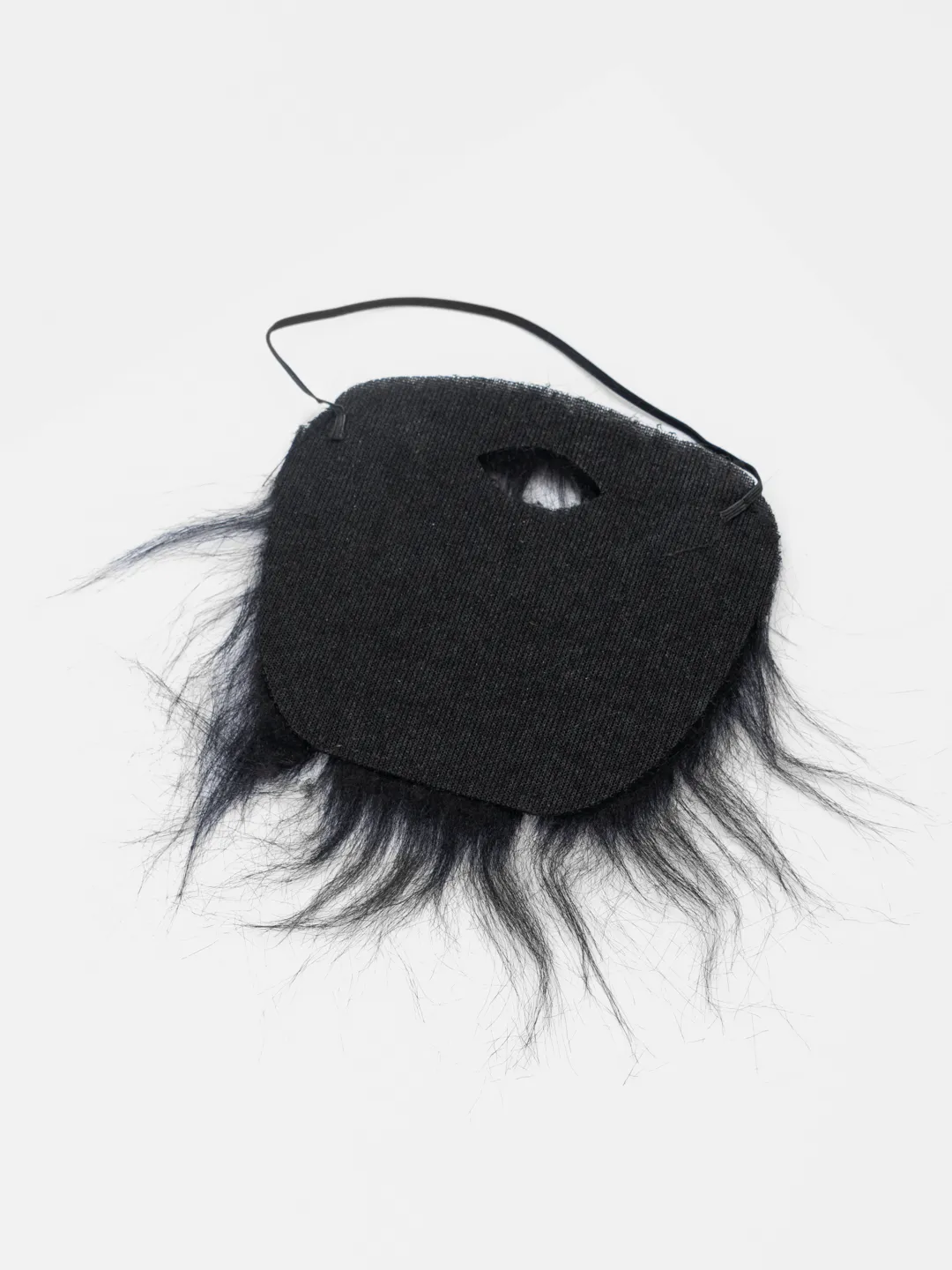 Siyah Renk Takma Sakal ( Lisinya ) Siyah Renk Takma Sakal ( Lisinya )