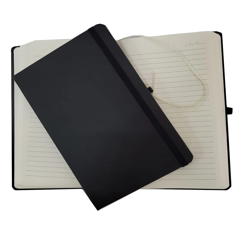 Siyah Renk Termo Deri Çizgili Defter ( Lisinya ) Siyah Renk Termo Deri Çizgili Defter ( Lisinya )