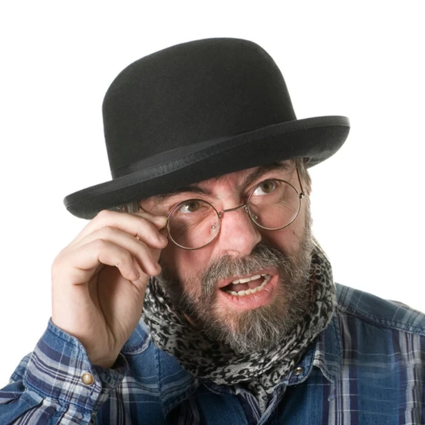 Siyah Renk Yetişkin Boy Retro Bowler Derby Şapkası 58 Cm ( Lisinya ) Siyah Renk Yetişkin Boy Retro Bowler Derby Şapkası 58 Cm ( Lisinya )