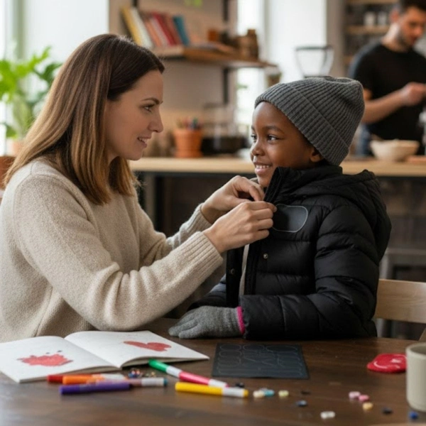 Siyah Yapışkanlı Yama Tamir Bantları ( Lisinya )