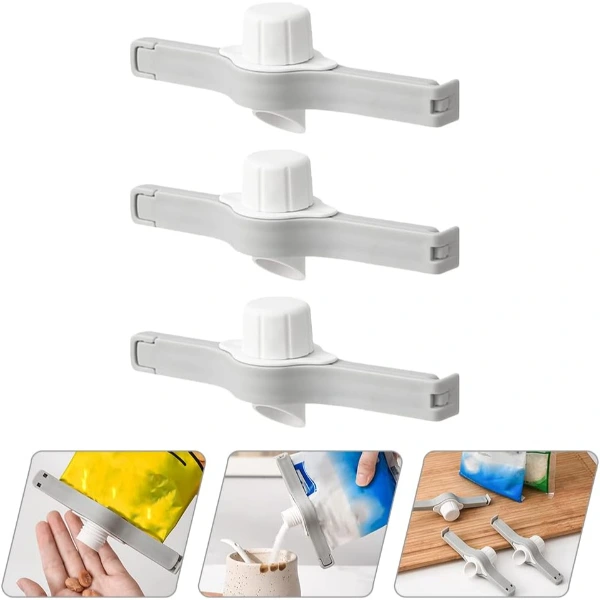 Sızdırmaz Gıda Saklama Klipsi ( Lisinya ) Sızdırmaz Gıda Saklama Klipsi ( Lisinya )