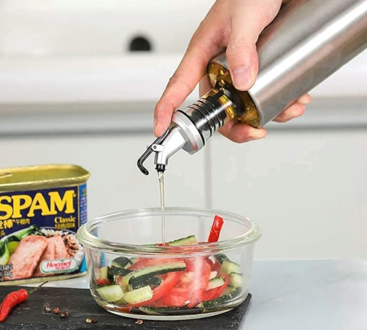 Sızdırmaz Yağdanlık ( Lisinya ) Sızdırmaz Yağdanlık ( Lisinya )