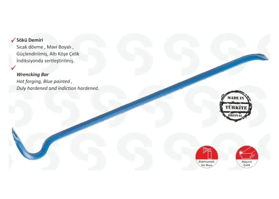 Sk 7000 Sökü Demiri 120cm ( Lisinya )