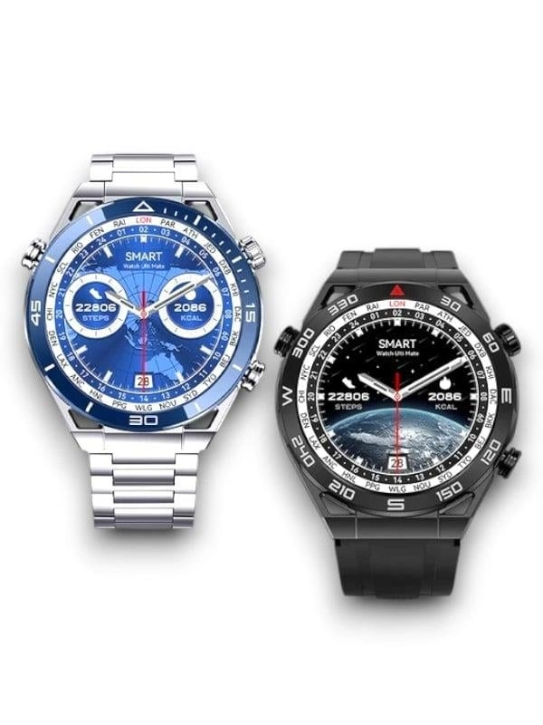 Sk4 1.62 İnç Ultimate Akıllı Saat ( Lisinya )