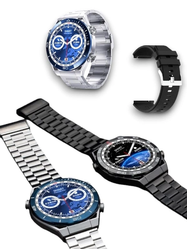 Sk4 1.62 İnç Ultimate Akıllı Saat ( Lisinya )