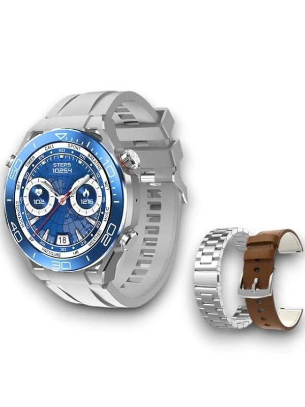 Sk4 1.62 İnç Ultimate Akıllı Saat ( Lisinya )