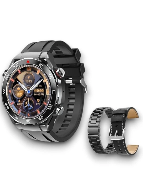 Sk4 1.62 İnç Ultimate Akıllı Saat ( Lisinya )