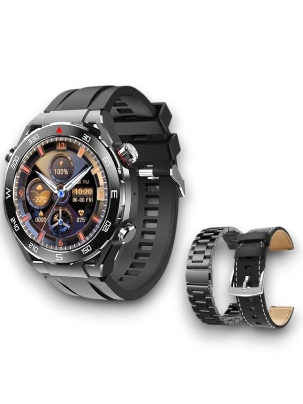 Sk4 1.62 İnç Ultimate Akıllı Saat ( Lisinya )