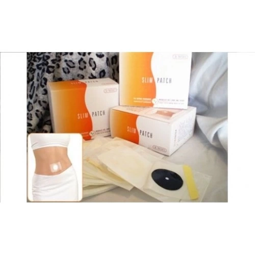 Slim Patch Zayıflama Göbek Bandı 30 Adet ( Lisinya )