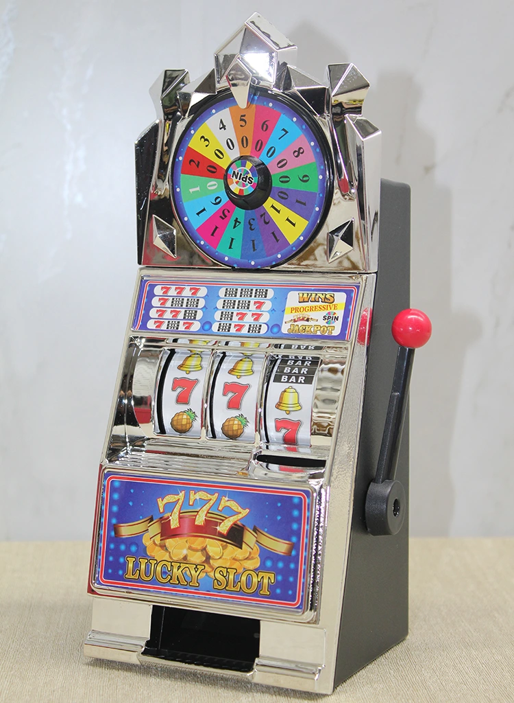 Slot Makinesi Çarkıfelekli ( Lisinya )