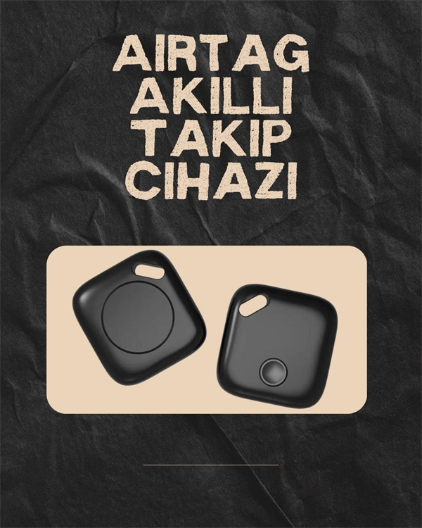 Smart Takip Cihazı | Eşyalarınızı Anında Bulun ( Lisinya )