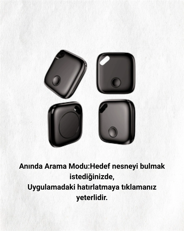 Smart Takip Cihazı | Eşyalarınızı Anında Bulun ( Lisinya )