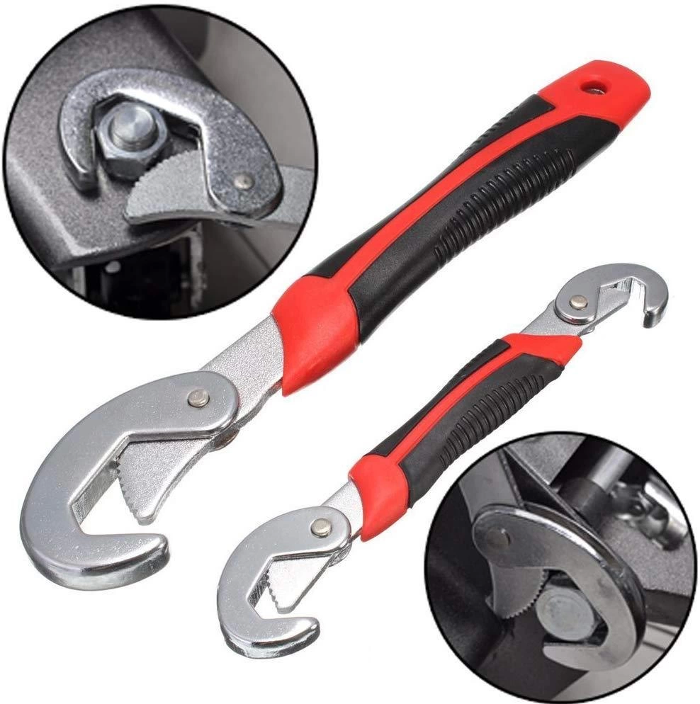 Snap'n Grip Akıllı Marifetli İkili Anahtar Seti ( Lisinya ) Snap'n Grip Akıllı Marifetli İkili Anahtar Seti ( Lisinya )
