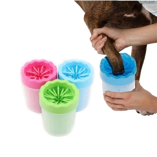 Soft Gentle Köpek Pati Yıkama Atı ( Lisinya )