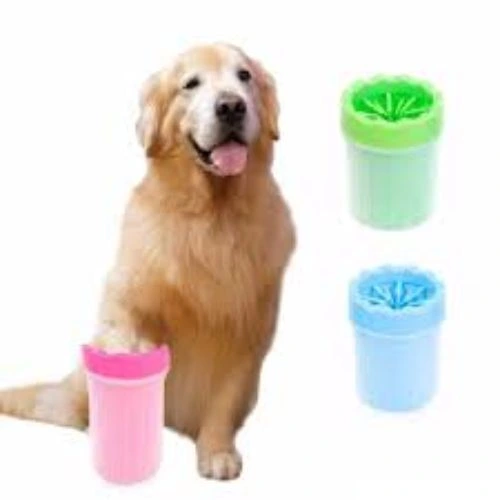 Soft Gentle Köpek Pati Yıkama Atı ( Lisinya )