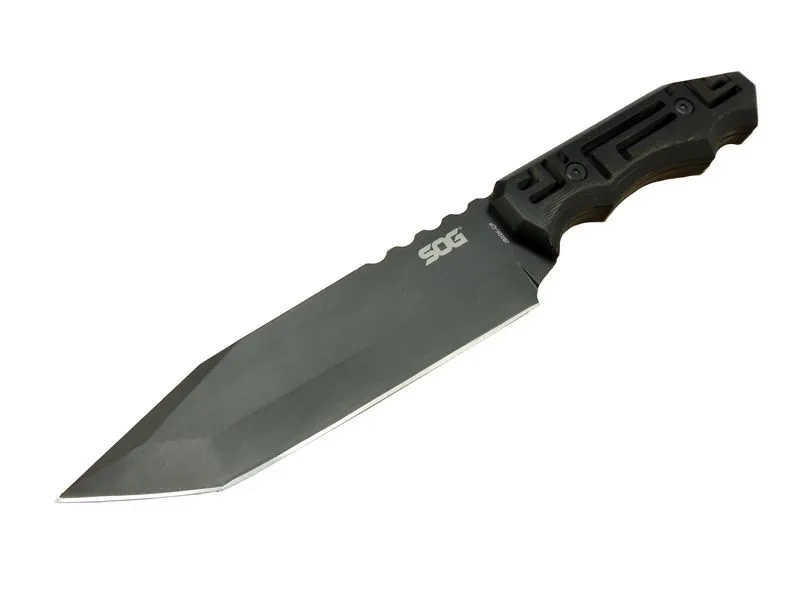 Sog Tanto Jb02k-cp Bk Outdoor Bıçak 30 Cm - Kılıflı ( Lisinya ) Sog Tanto Jb02k-cp Bk Outdoor Bıçak 30 Cm - Kılıflı ( Lisinya )