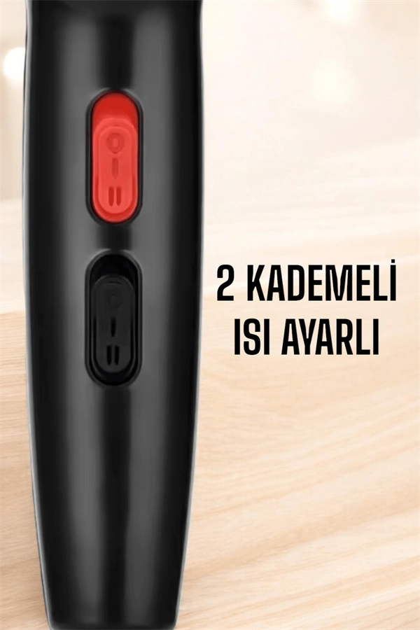 Soğuk Ve Sıcak Üfleme Özellikli Ac Motorlu Saç Kurutma Makinesi ( Lisinya )