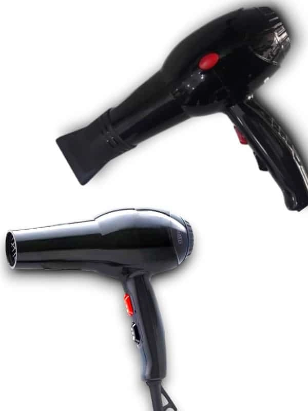 Soğuk Ve Sıcak Üfleme Özellikli Ac Motorlu Saç Kurutma Makinesi ( Lisinya )