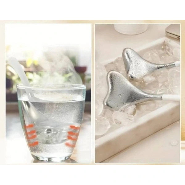 Soğutma Başlıklı Yüz Masaj Aleti ( Lisinya )