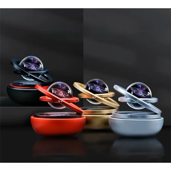 Solar 360° Dönen Araba Kokusu ( Lisinya ) Solar 360° Dönen Araba Kokusu ( Lisinya )