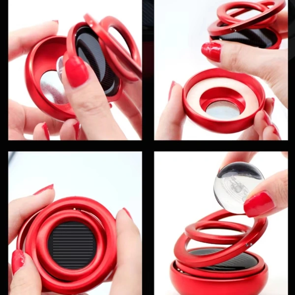 Solar 360° Dönen Araba Kokusu ( Lisinya ) Solar 360° Dönen Araba Kokusu ( Lisinya )