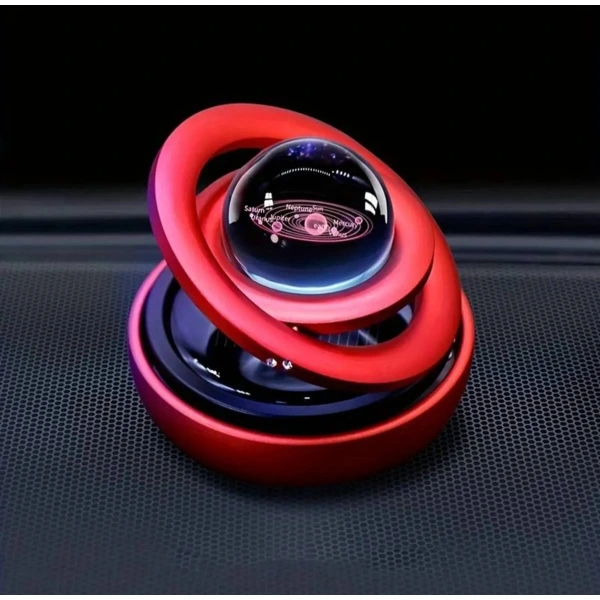 Solar 360° Dönen Araba Kokusu ( Lisinya ) Solar 360° Dönen Araba Kokusu ( Lisinya )